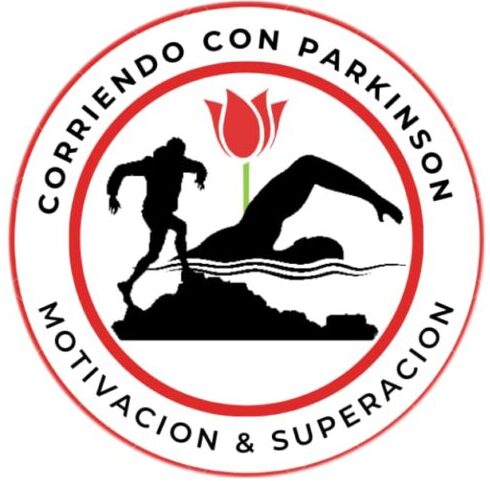 Logo Corriendo con Parkinson