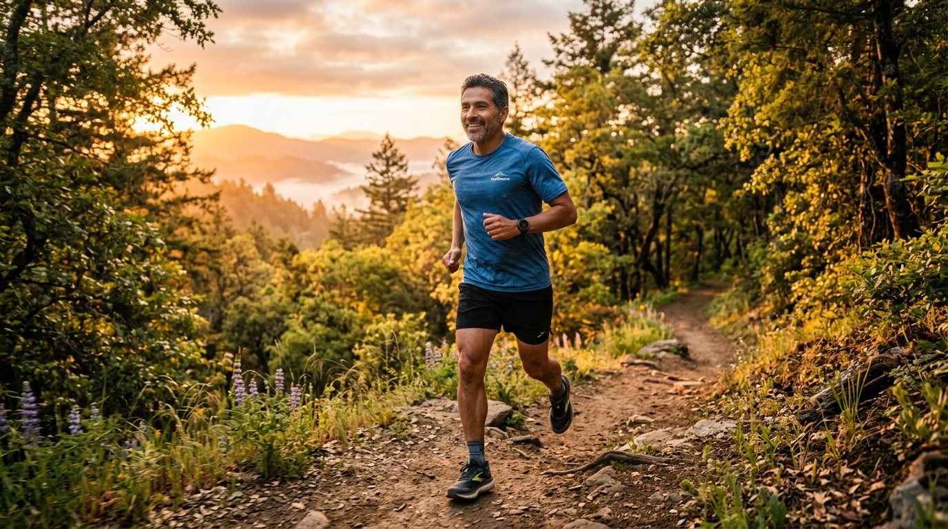 La Importancia de la Actitud Mental Positiva al Correr con Parkinson