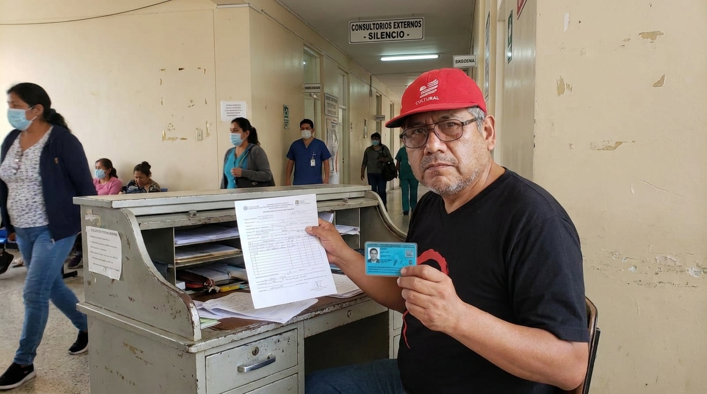 Certificado de Discapacidad con Parkinson en Perú: Guía Práctica 2026