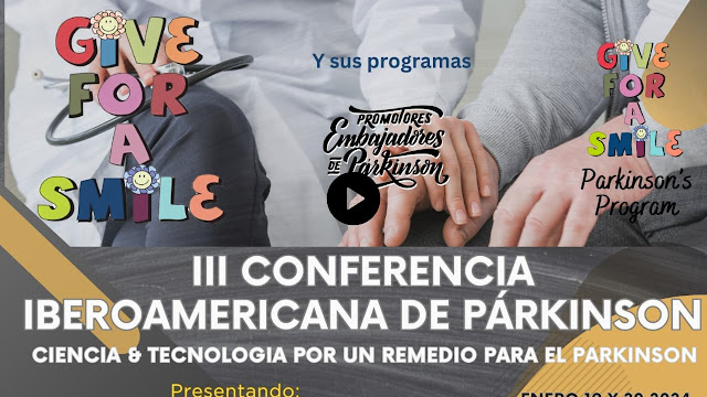 Corriendo con Parkinson y amigos