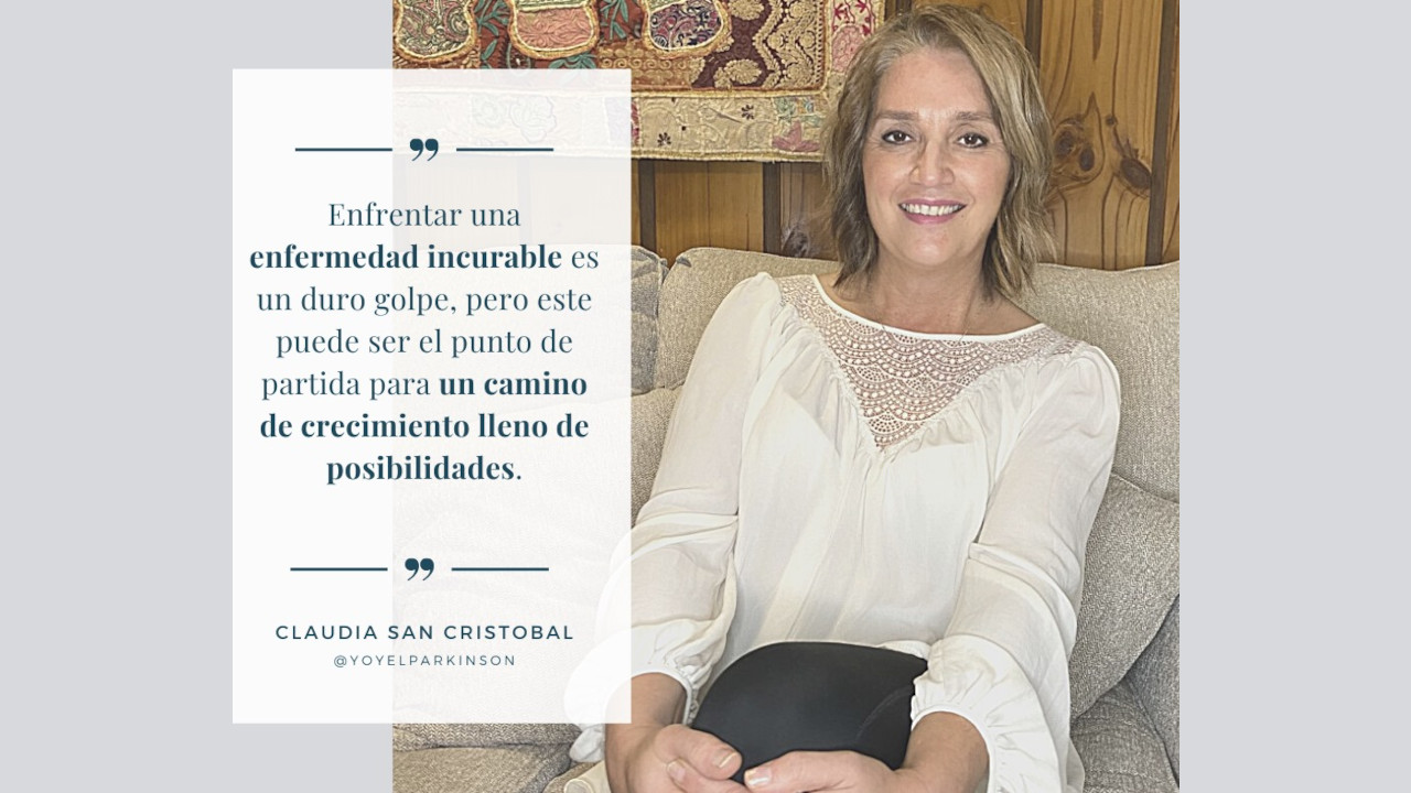 Yo y el Parkinson: Compartiendo Experiencias y Superando Desafíos